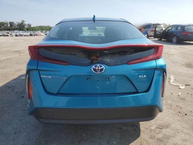  TOYOTA PRIUS 2020 Granatowy