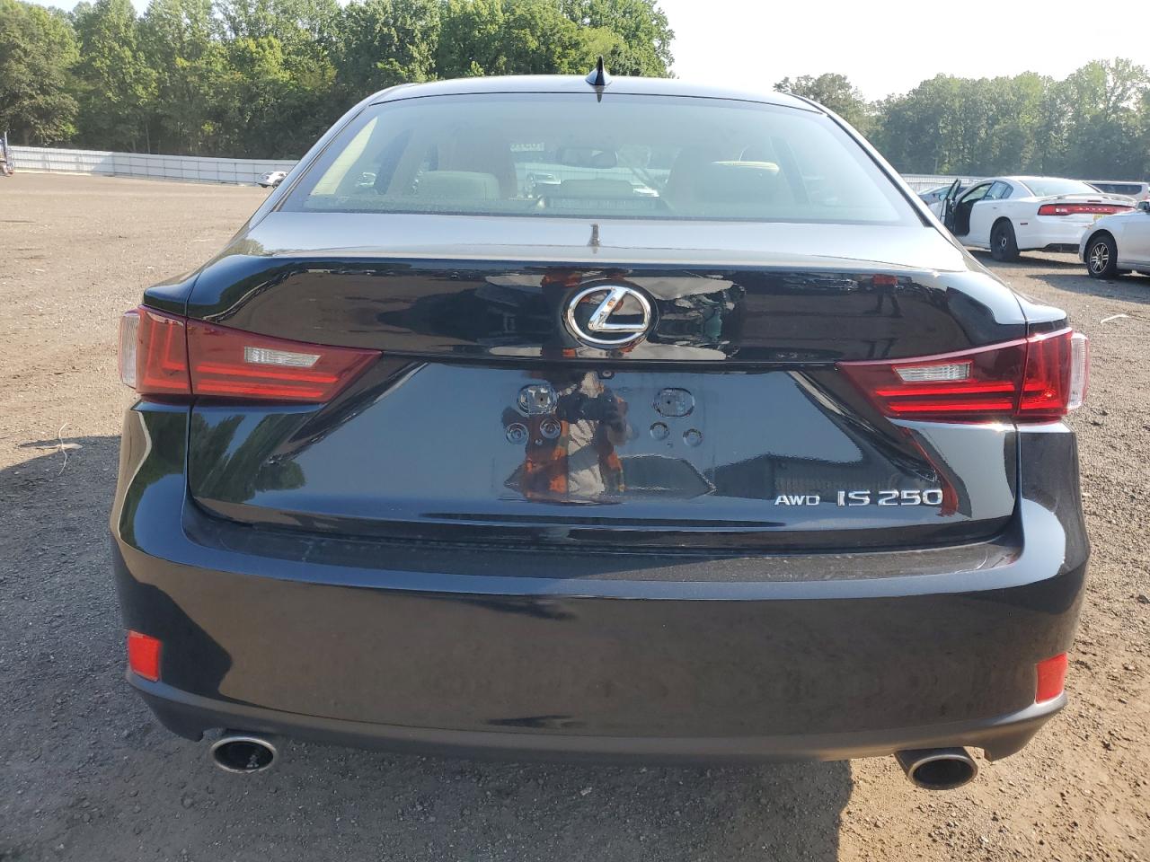 2014 Lexus Is 250 VIN: JTHCF1D21E5000952 Lot: 65781865