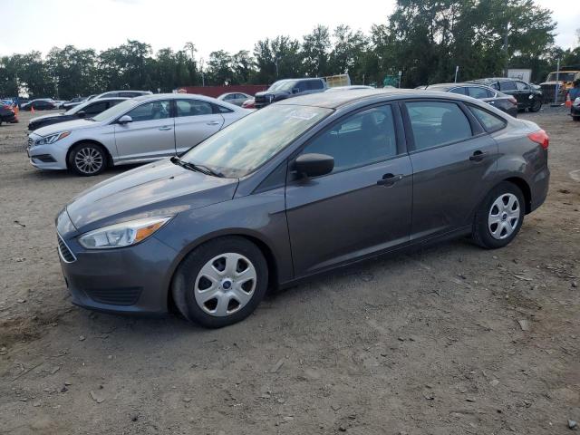  FORD FOCUS 2016 Gray