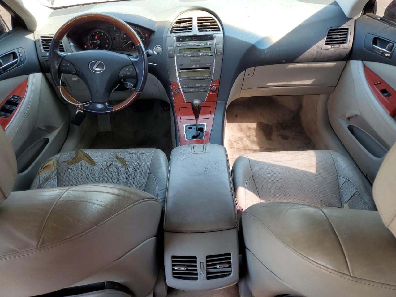2008 Lexus Es 350 VIN: JTHBJ46G082253514 Lot: 64498465