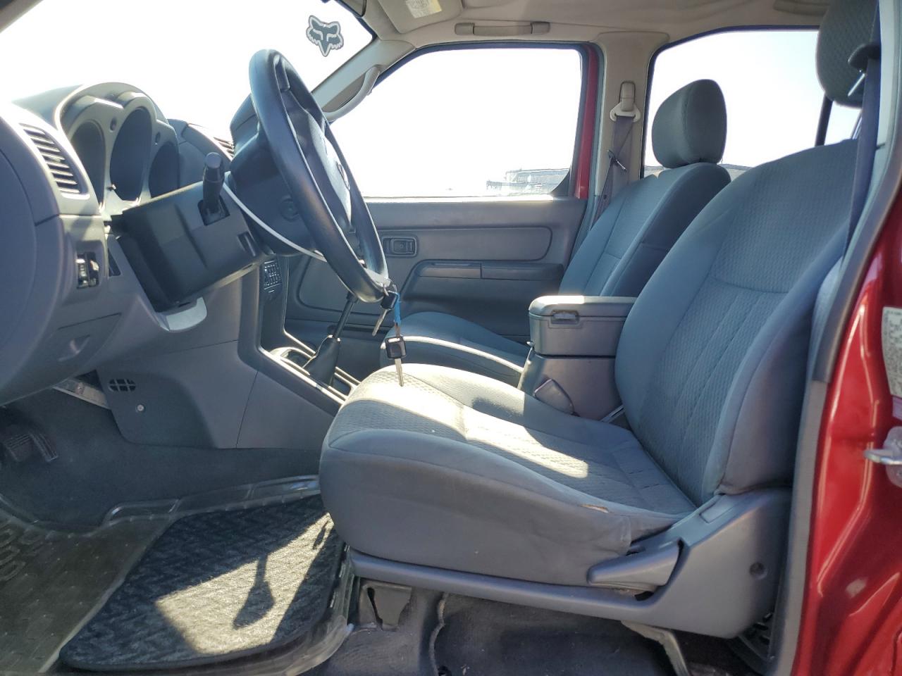 2002 Nissan Xterra Xe VIN: 5N1DD28TX2C604734 Lot: 64265755