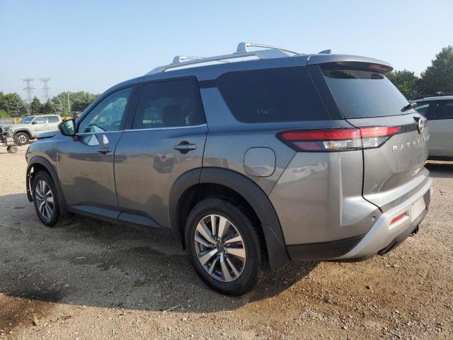  NISSAN PATHFINDER 2023 Серый