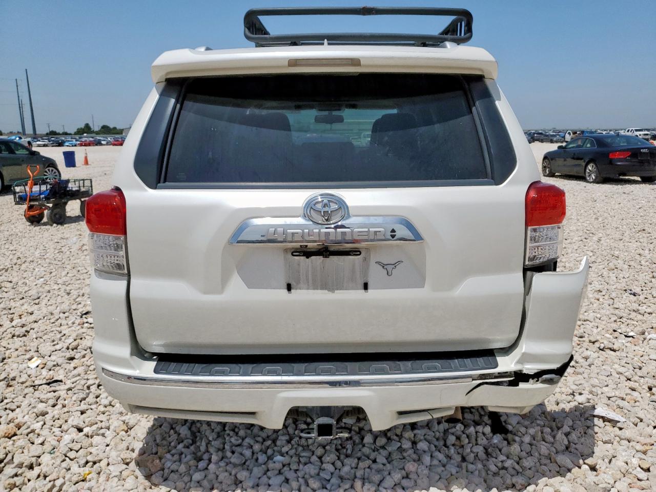 2013 Toyota 4Runner Sr5 VIN: JTEZU5JR6D5051755 Lot: 65022845