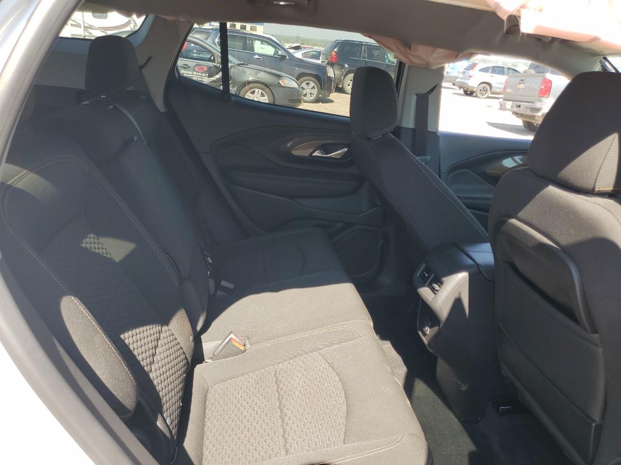 2021 GMC Terrain Sle VIN: 3GKALTEV2ML323836 Lot: 64651955