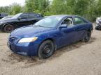 2007 TOYOTA CAMRY CE   for sale at Copart ON - COOKSTOWN