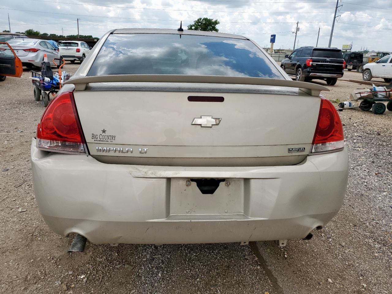 2012 Chevrolet Impala Lt VIN: 2G1WB5E37C1280781 Lot: 64238365