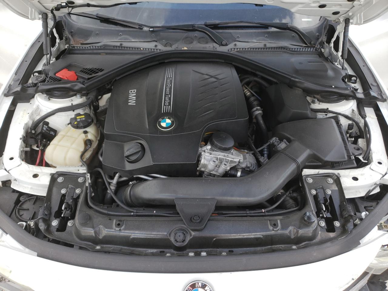 2015 BMW 435 I VIN: WBA3R1C59FK194179 Lot: 64079385