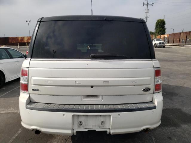  FORD FLEX 2014 Белы
