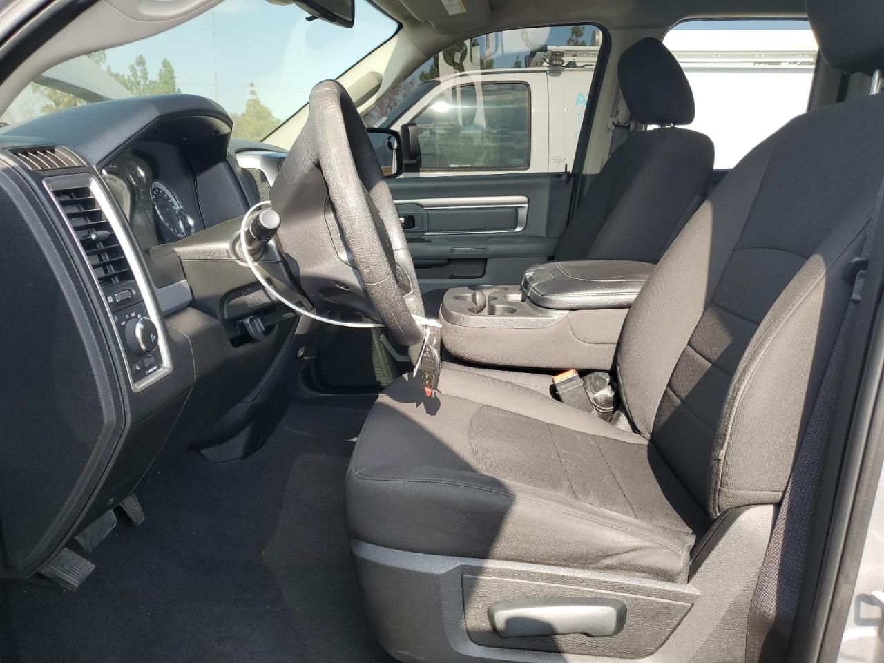 2020 Ram 1500 Classic Warlock VIN: 1C6RR6GGXLS105597 Lot: 65470795