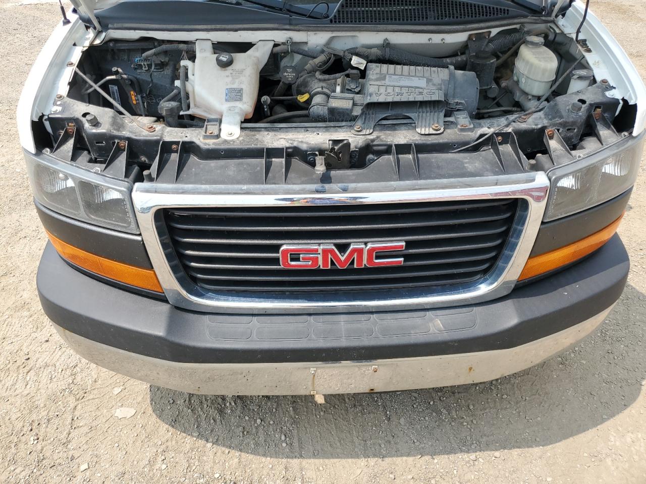 2016 GMC Savana G2500 VIN: 1GTW7AFF8G1281346 Lot: 64549605