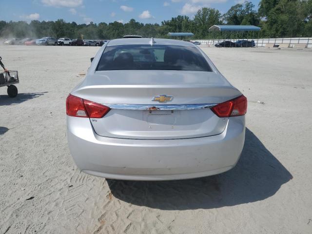  CHEVROLET IMPALA 2017 Srebrny