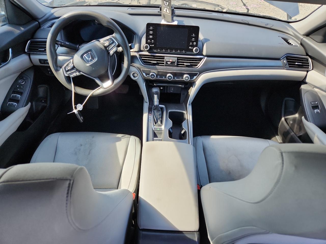 2019 Honda Accord Lx VIN: 1HGCV1F11KA028604 Lot: 65207115