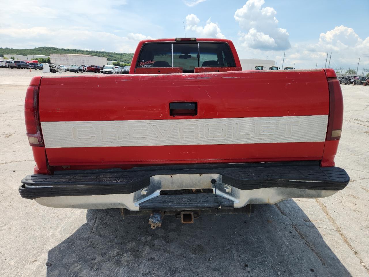1996 Chevrolet Gmt-400 K2500 VIN: 1GCGK29F6TE223579 Lot: 64312535