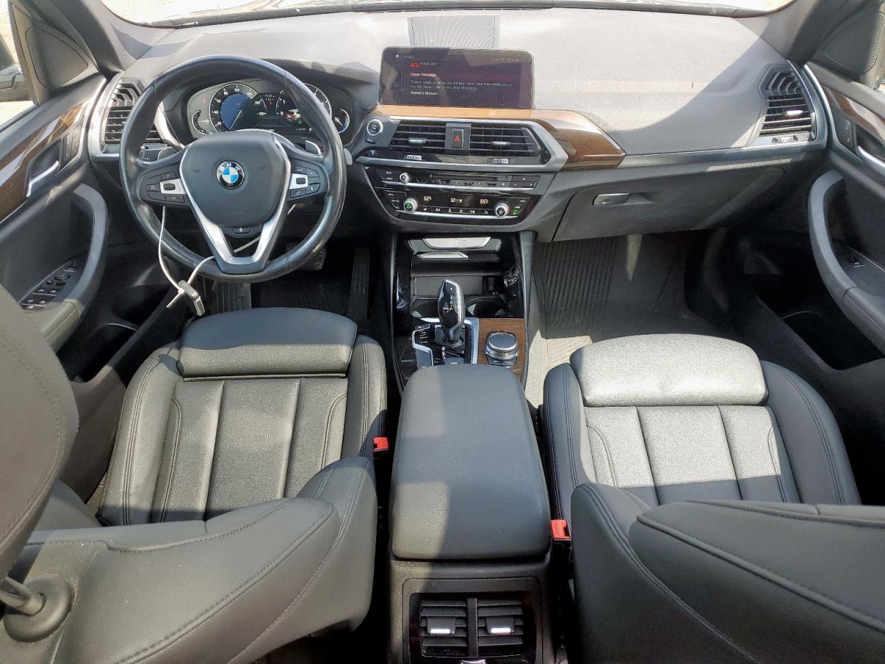 2018 BMW X3 xDrive30I VIN: 5UXTR9C53JLD70813 Lot: 64484905