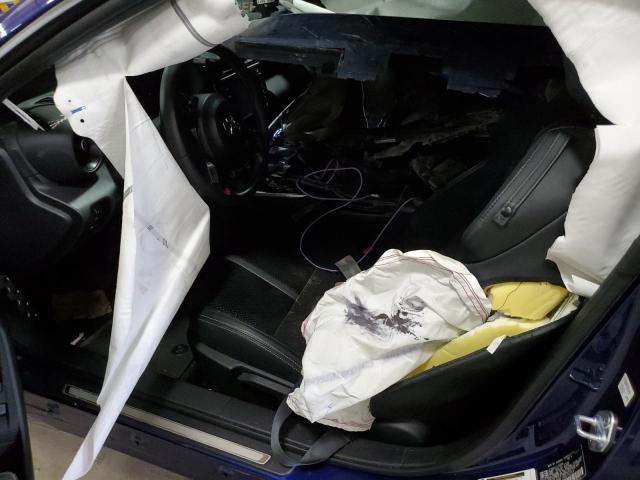  TOYOTA GR 86 PREM 2022 Синий