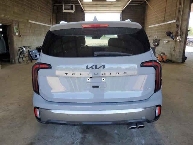  KIA TELLURIDE 2023 Szary