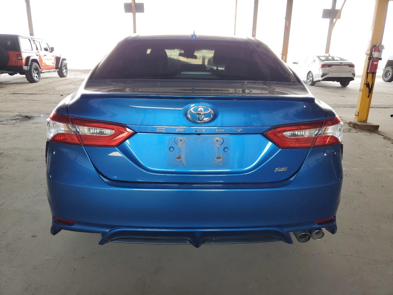 2020 Toyota Camry Se VIN: 4T1G11AK3LU303722 Lot: 65224315