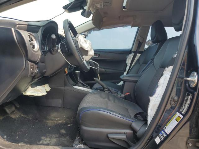  TOYOTA COROLLA 2019 Blue