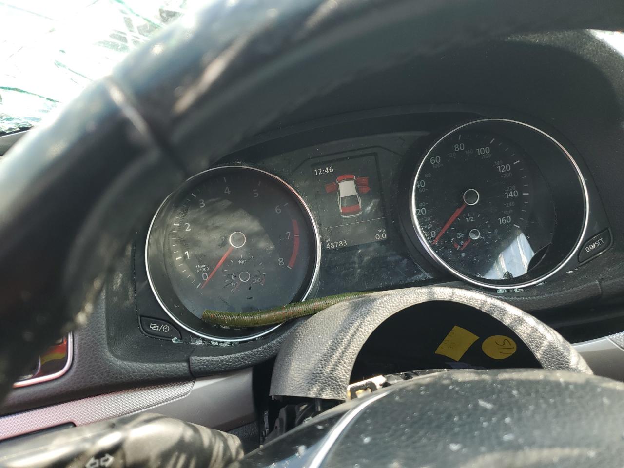 2019 Volkswagen Passat Wolfsburg VIN: 1VWLA7A37KC003584 Lot: 65752945