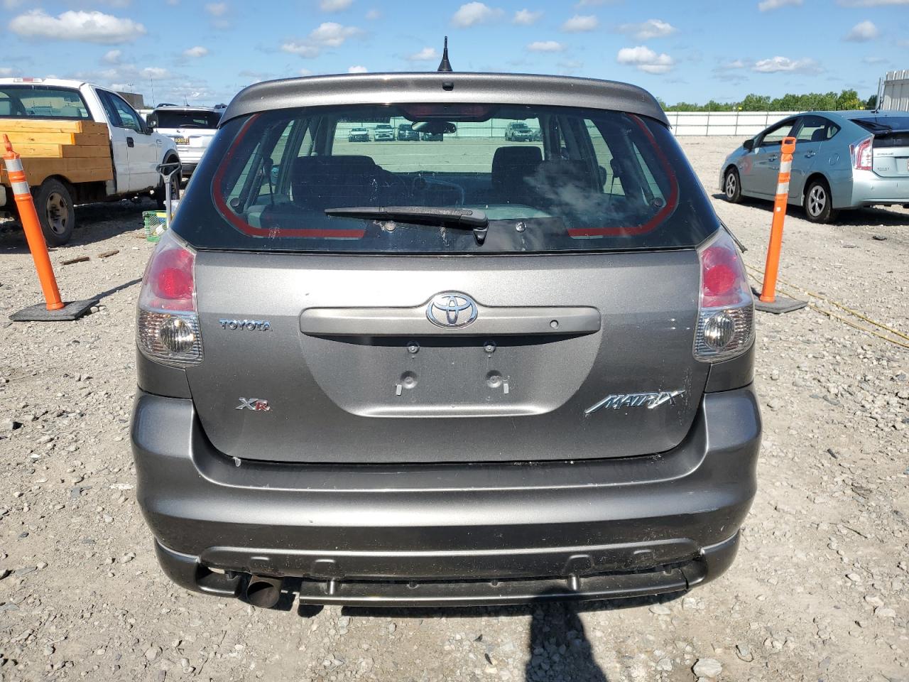 2005 Toyota Corolla Matrix Xr VIN: 2T1KR32E55C352075 Lot: 65292335