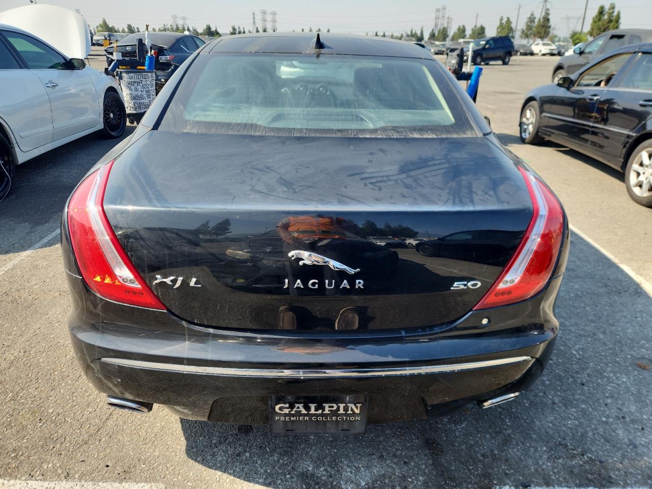 sajwa2gb4dlv42802 SAJWA2GB4DLV42802 2013 Jaguar Xjl Portfolio