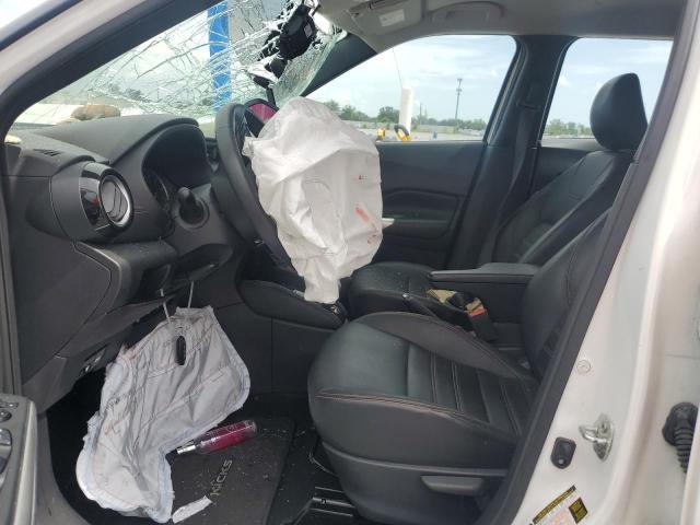  NISSAN KICKS 2020 White