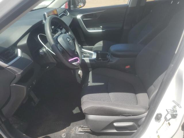  TOYOTA RAV4 2023 White