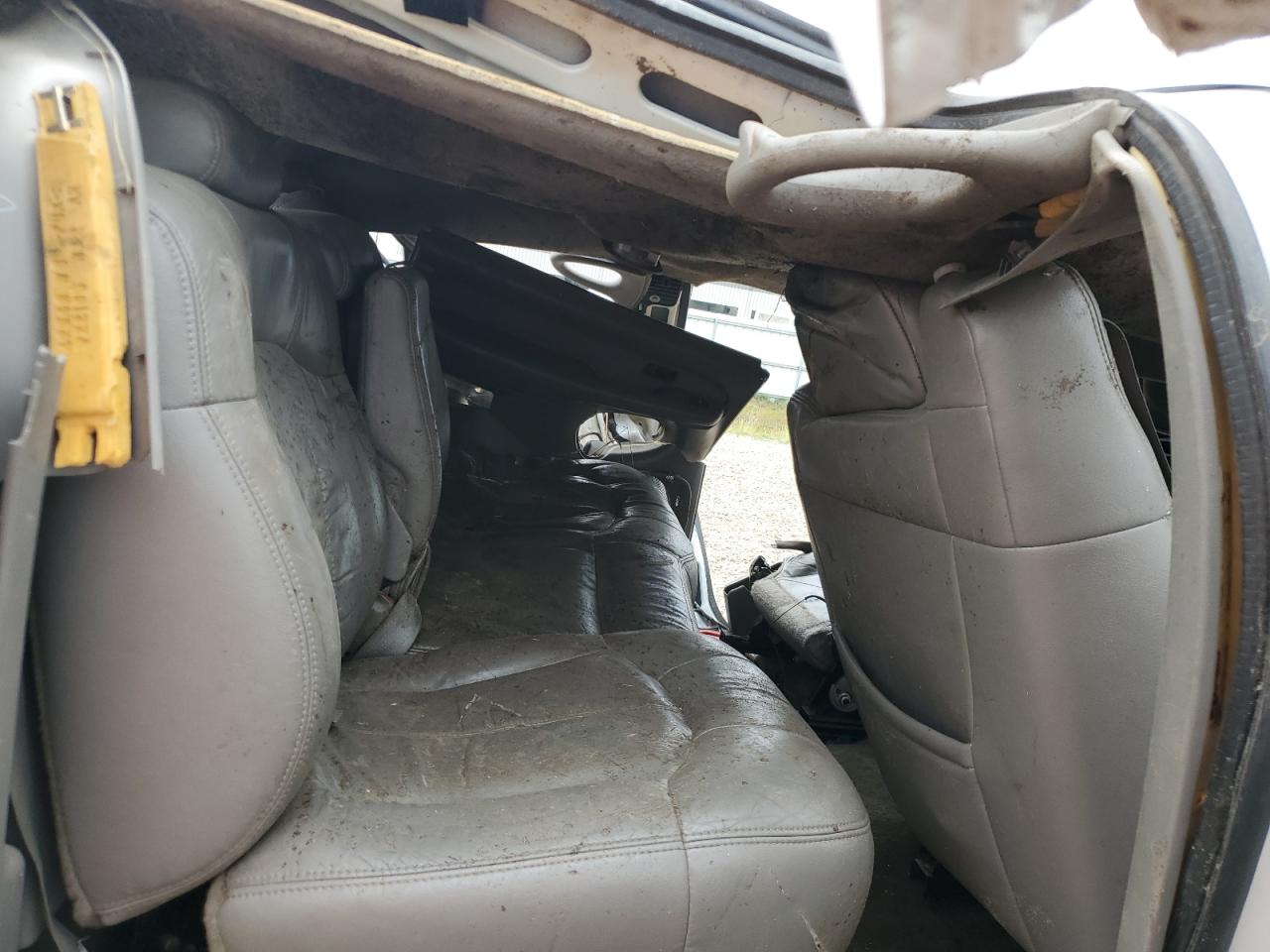 2002 Chevrolet Silverado K2500 Heavy Duty VIN: 1GCHK23G82F218155 Lot: 65032015