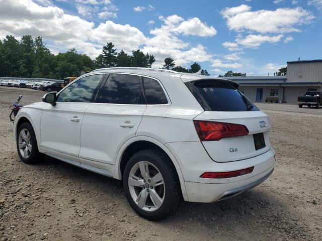 AUDI Q5 2018 Biały