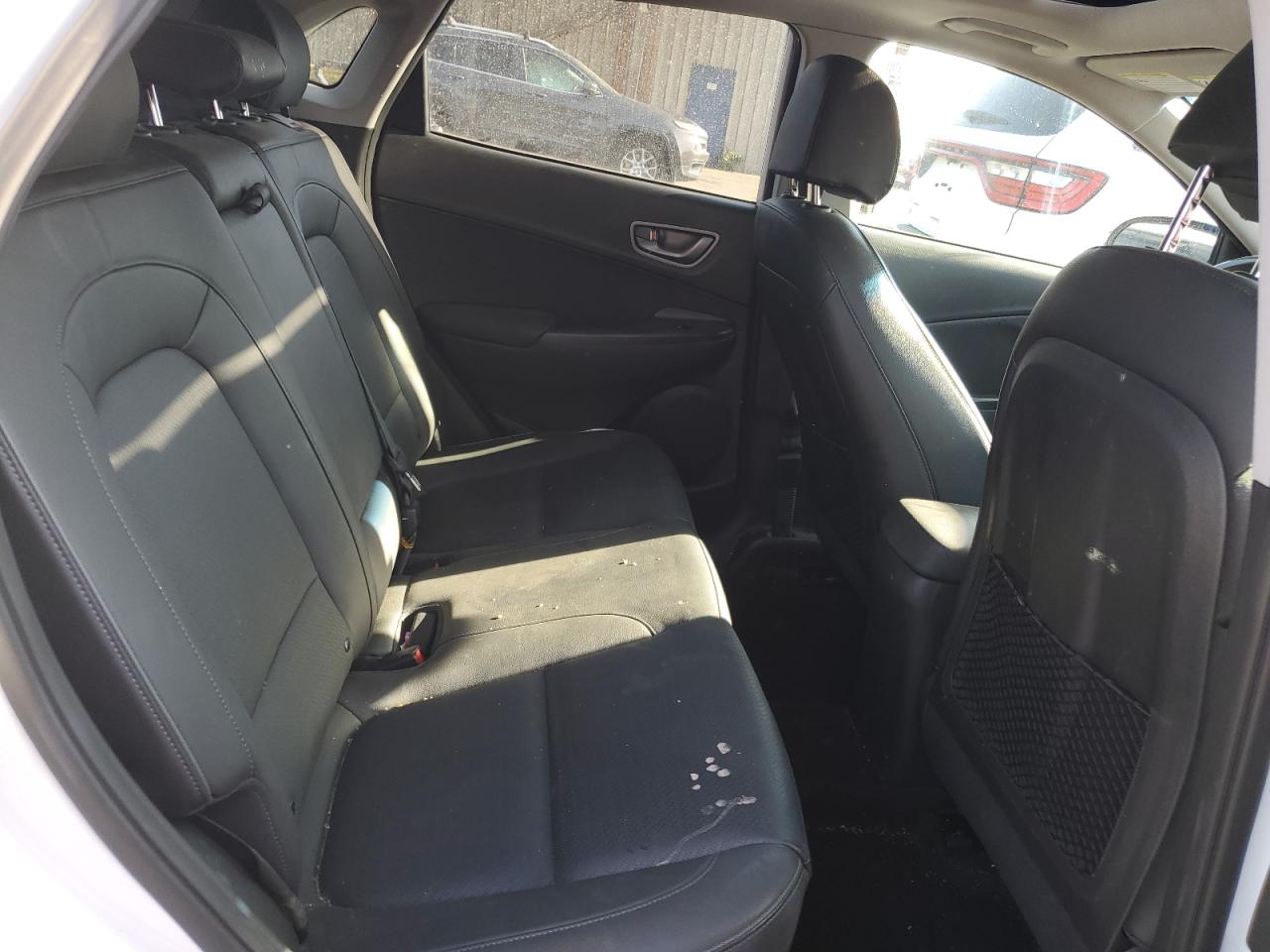 2021 Hyundai Kona Limited VIN: KM8K33AGXMU133131 Lot: 63532375