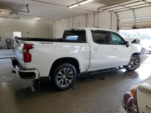  CHEVROLET ALL Models 2021 White