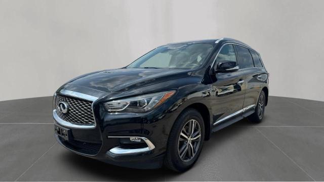  INFINITI QX60 2019 Black