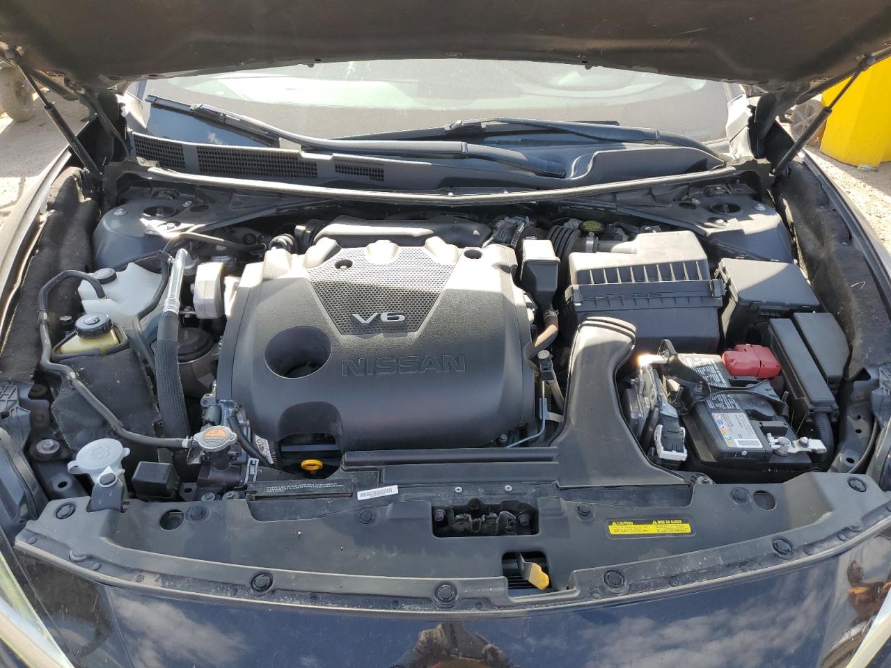2020 Nissan Maxima Sl VIN: 1N4AA6DV7LC373975 Lot: 64184925