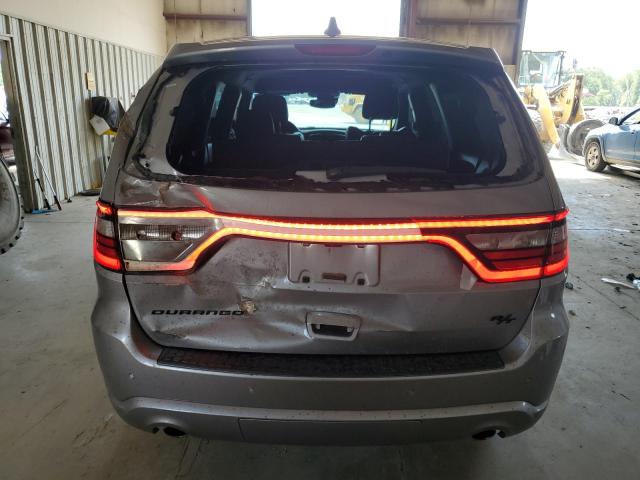  DODGE DURANGO 2018 Srebrny