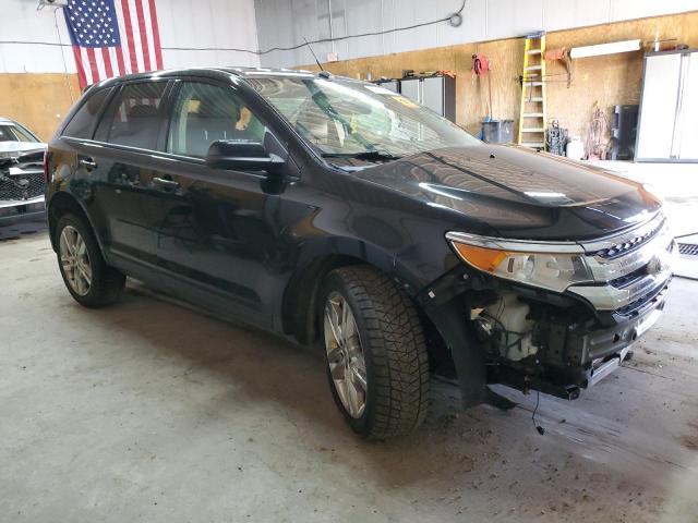  FORD EDGE 2013 Black