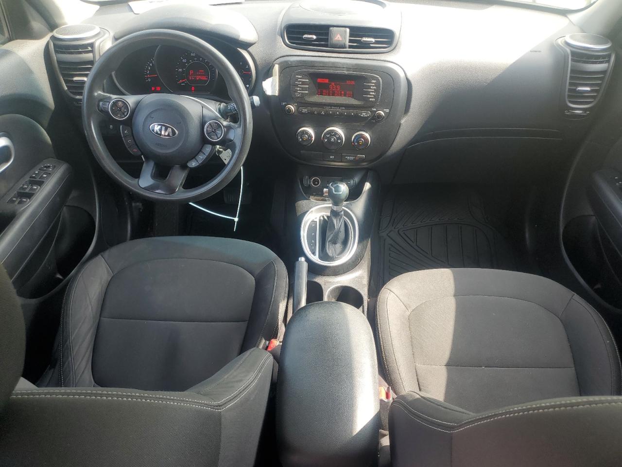 2014 Kia Soul VIN: KNDJN2A26E7738644 Lot: 65517495