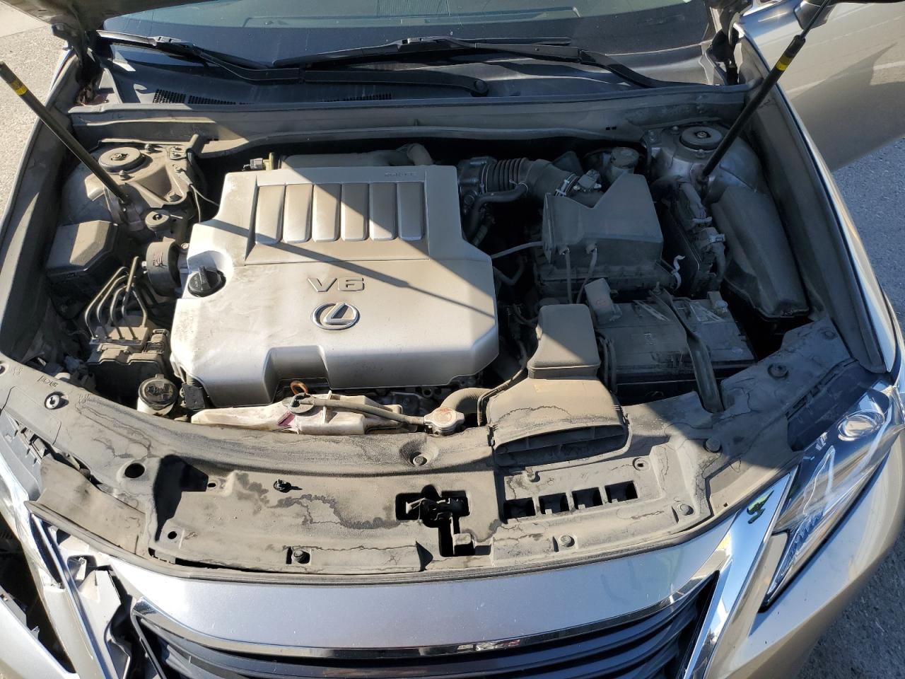 2017 Lexus Es 350 VIN: 58ABK1GG3HU049889 Lot: 63443785