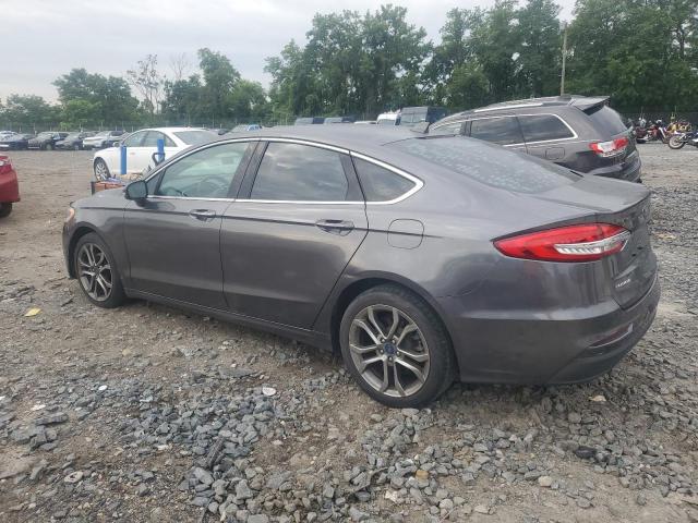  FORD FUSION 2019 Szary
