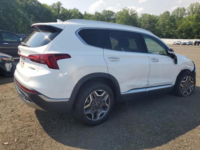  HYUNDAI SANTA FE 2022 Белы