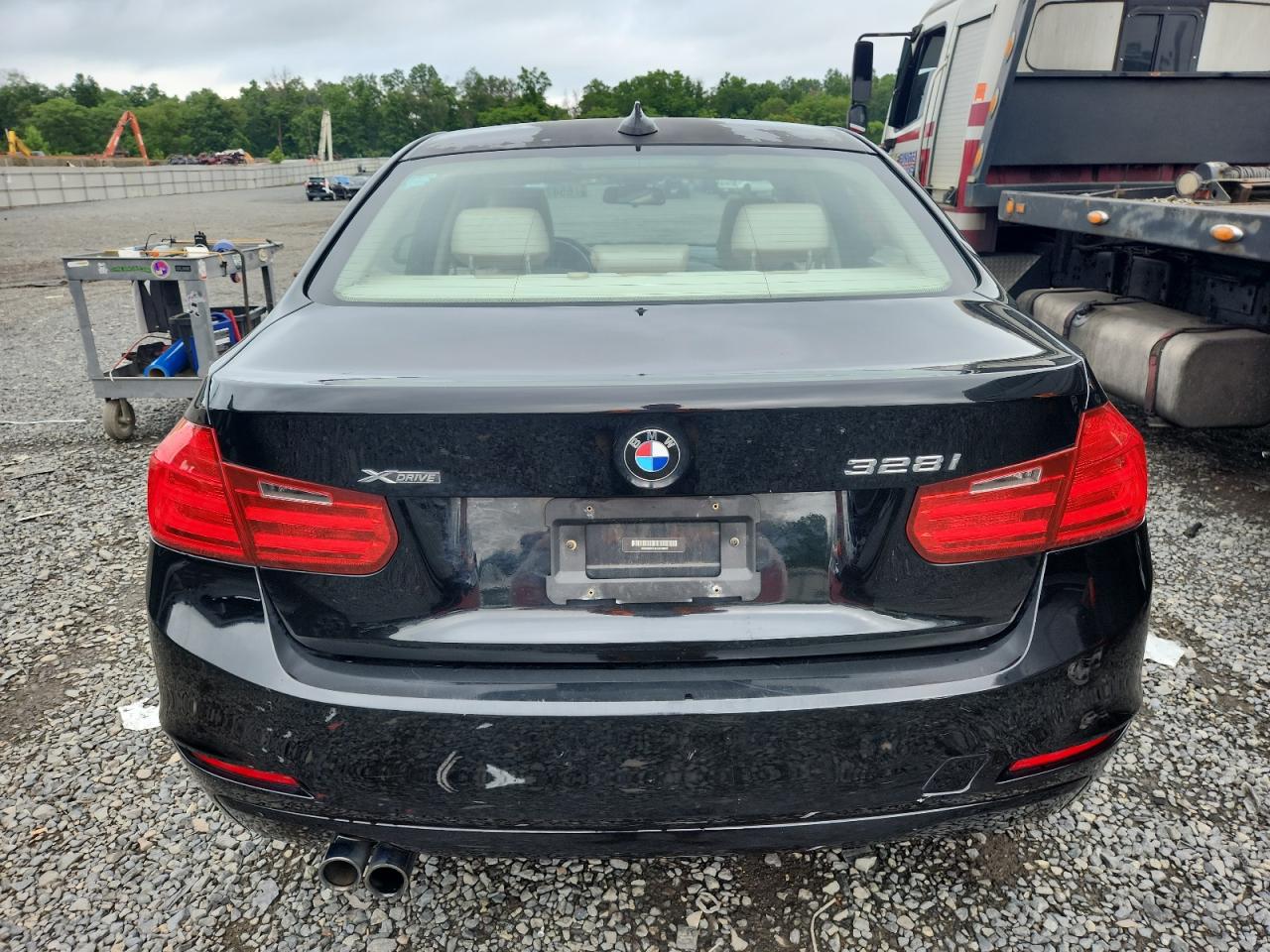 2013 BMW 328 Xi VIN: WBA3B3C5XDJ810037 Lot: 65476965