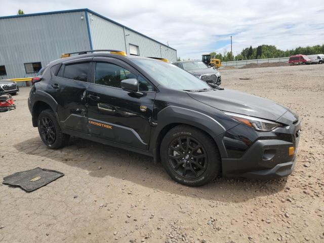  SUBARU CROSSTREK 2024 Угольный