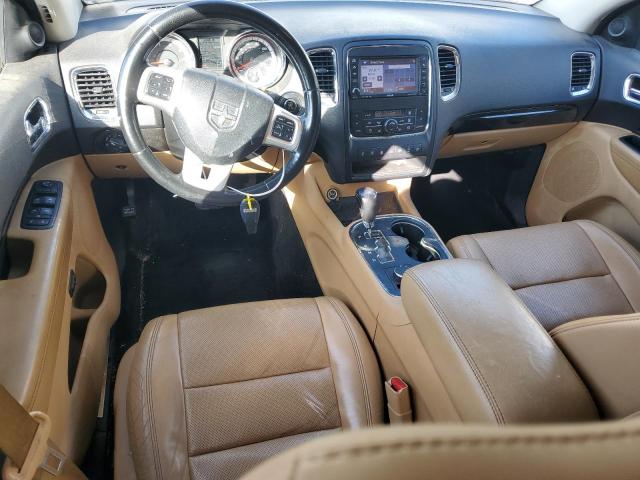Parquets DODGE DURANGO 2012 White