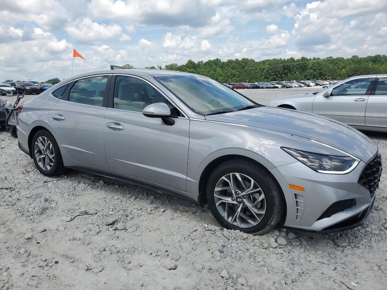 2023 Hyundai Sonata Sel VIN: KMHL64JA9PA322243 Lot: 63191435