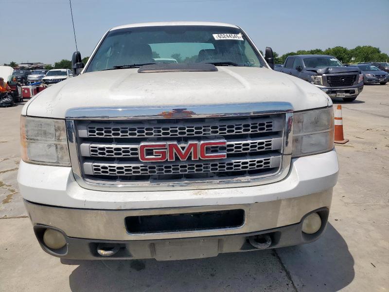 Pickups GMC SIERRA 2014 Biały