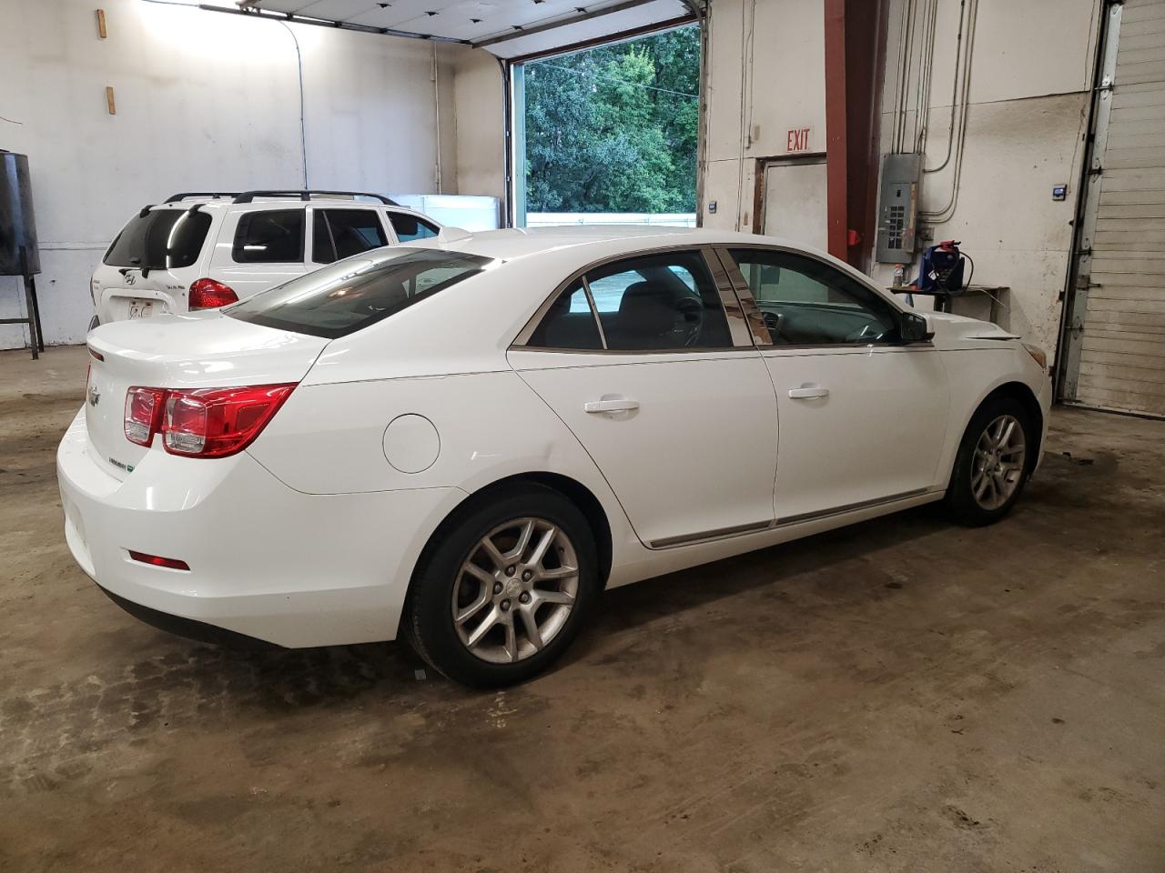 1g11d5rr2df105710 1G11D5RR2DF105710 2013 Chevrolet Malibu 1Lt