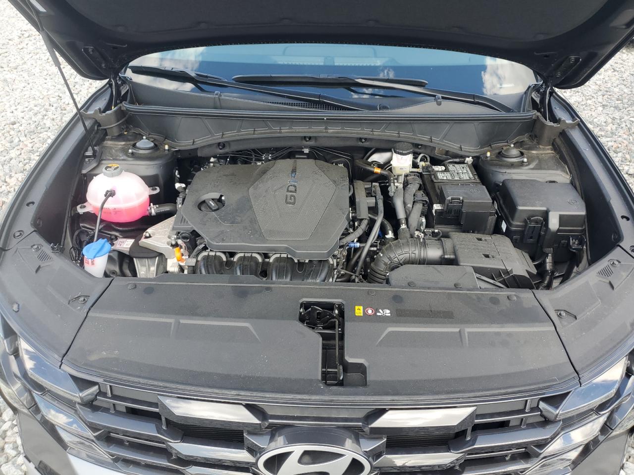 2025 Hyundai Tucson Sel VIN: 3KMJC3DE8SE018045 Lot: 65944465