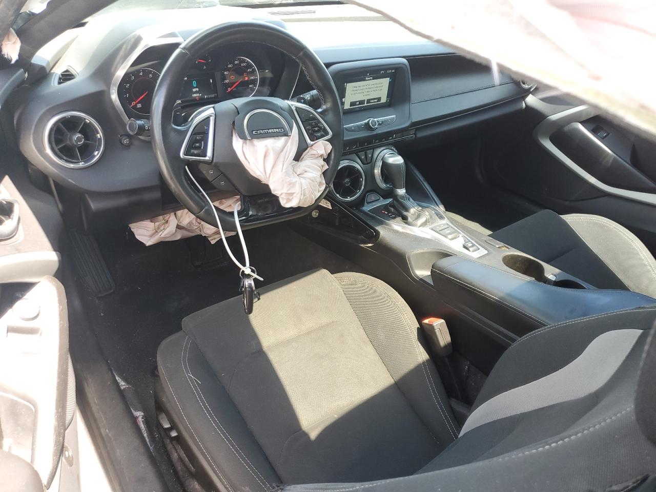 2016 Chevrolet Camaro Lt VIN: 1G1FB1RS4G0136052 Lot: 63118685