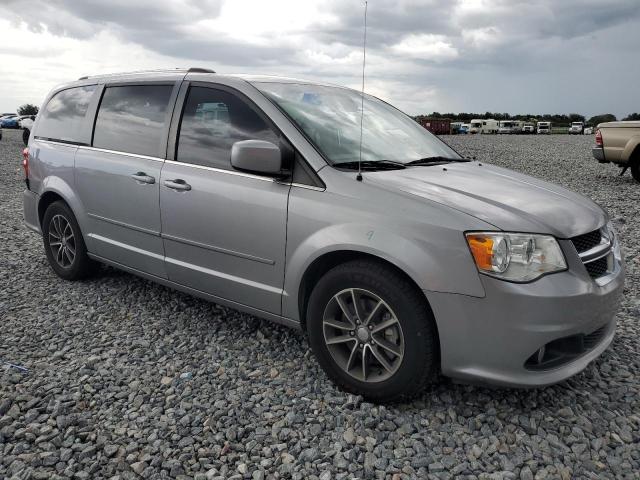  DODGE CARAVAN 2017 Srebrny