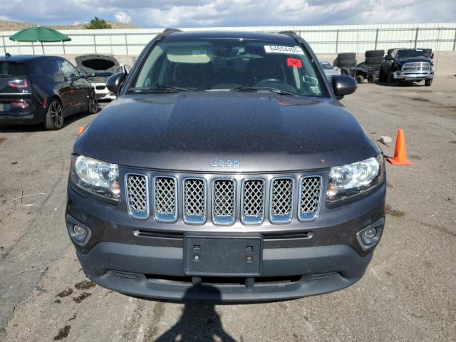  JEEP COMPASS 2016 Gray