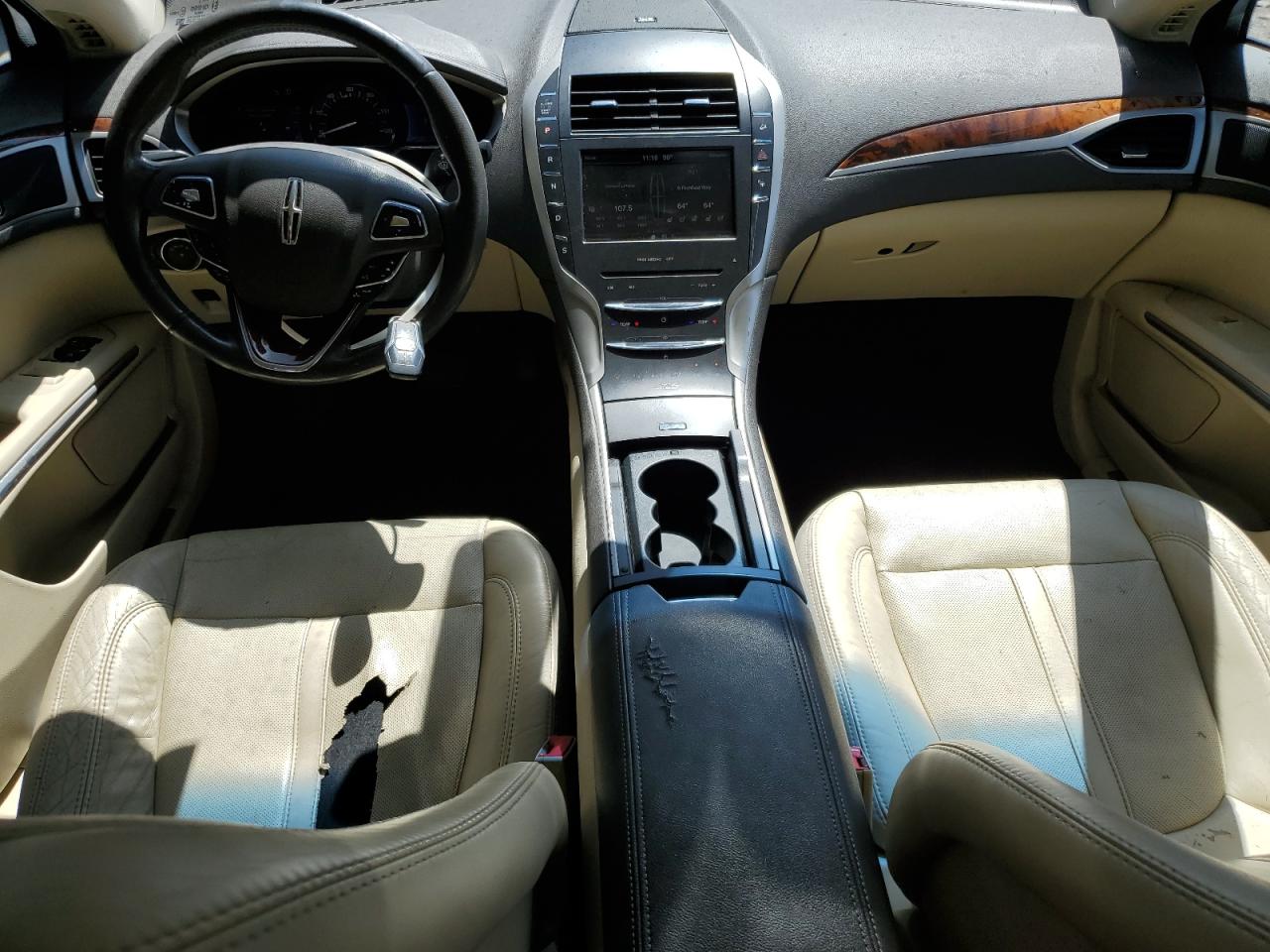 2013 Lincoln Mkz Hybrid VIN: 3LN6L2LU3DR805715 Lot: 63182175